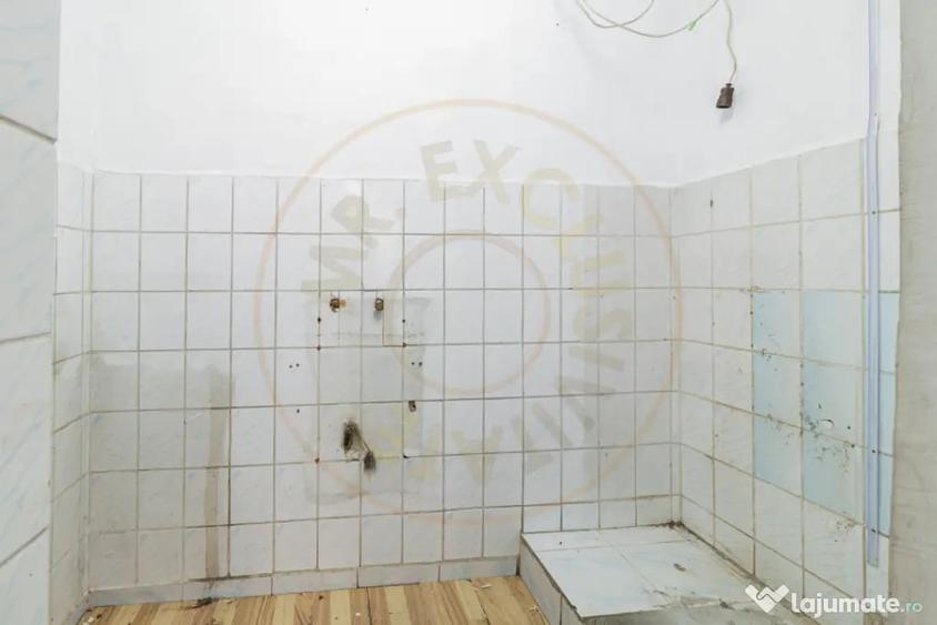 Spațiu comercial, de 17 mp, în Eroii Revoluției