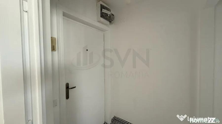 Apartament cu 2 camere semidecomandat în Victoriei