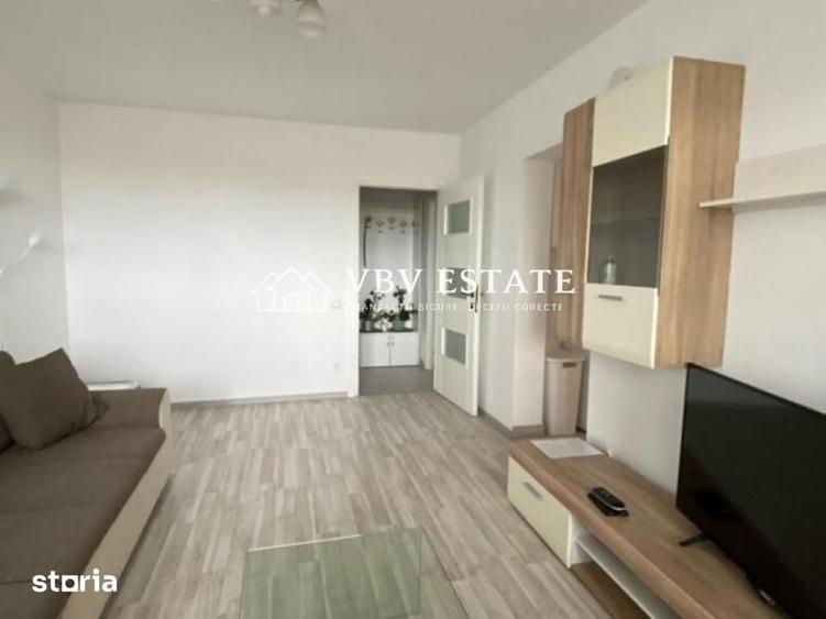 Apartament cu 2 camere decomandat, mobilat în Colentina