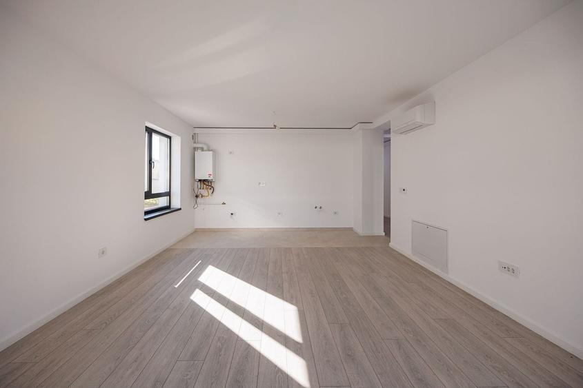 Apartament cu 3 camere decomandat în Braytim