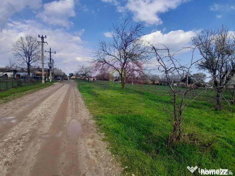 Teren în Buturugeni