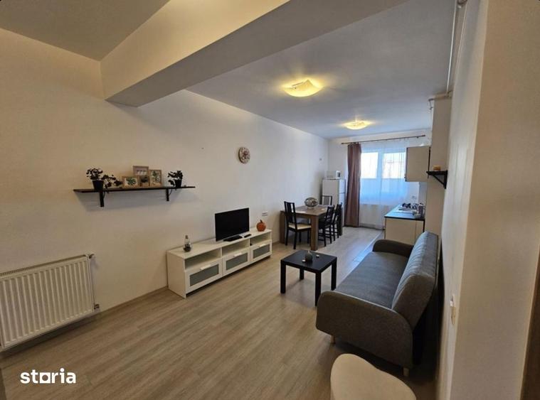 Apartament cu 2 camere semidecomandat, mobilat în Vitan