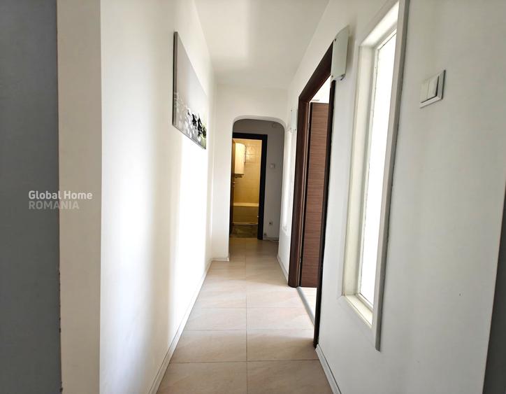 Apartament cu 3 camere, mobilat în Drumul Taberei