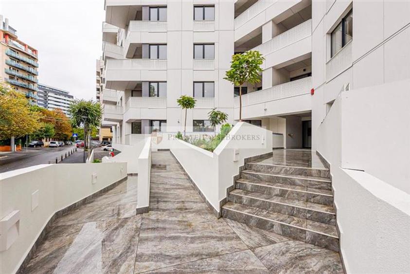 Aviatiei | Herastrau Park View | Bloc 2021 | Parcare - 12