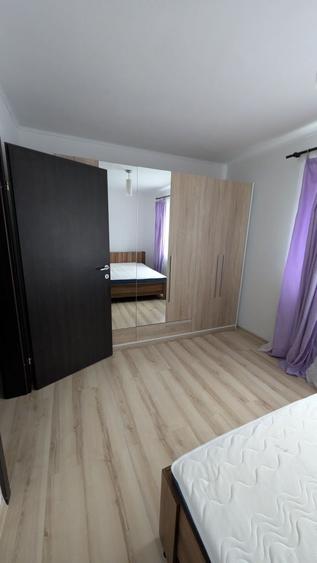 Apartament cu 2 camere semidecomandat în Drumul Carului