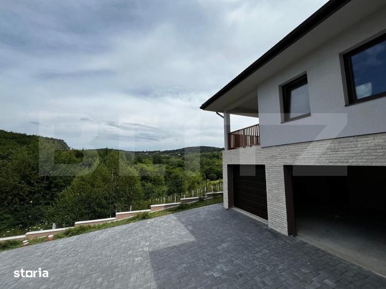 Casa noua, panorama exceptionala, 250 mp, 823 mp teren - 6