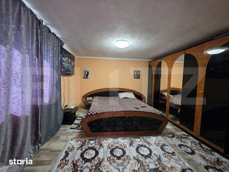 Casa de vanzare 3 camere, 80.70 mp, zona Satmarel-Satu Mare - 2