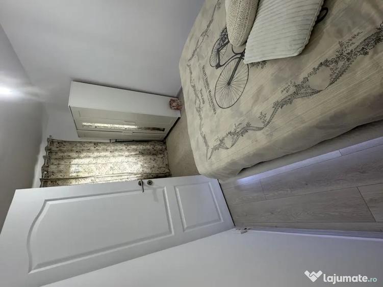 Apartament cu 2 camere semidecomandat în Dacia