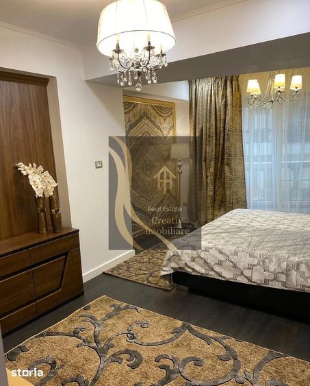 Apartament cu 4 camere în Herăstrău