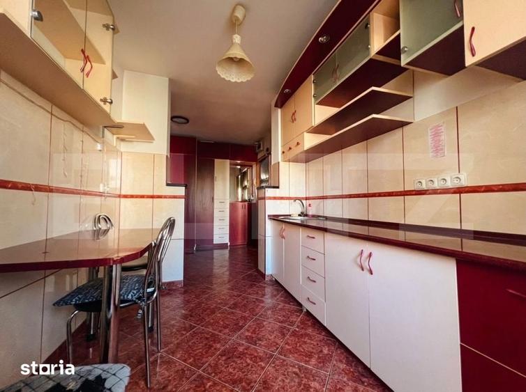 Apartament cu 2 camere de inchiriat, Cartierul Nufarul - 4