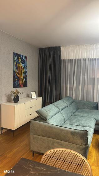 Apartament cu 2 camere în Băneasa