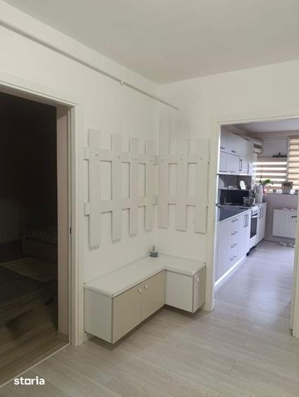 Apartament cu 2 camere decomandat, mobilat în Florești — fotografia 1