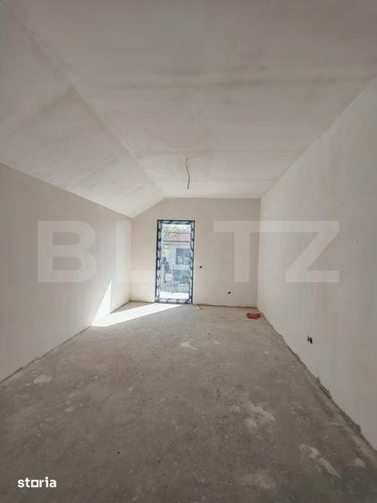 Casă cu 4 camere cu Teren 500 Mp în Tureni