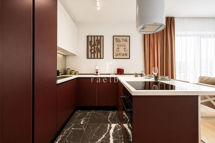 Apartament cu 2 camere semidecomandat în Panduri
