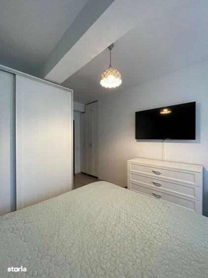 Apartament cu 2 camere, mobilat în Timpuri Noi