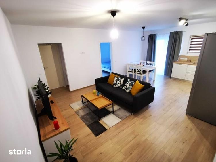 Apartament cu 3 camere în Ștrand
