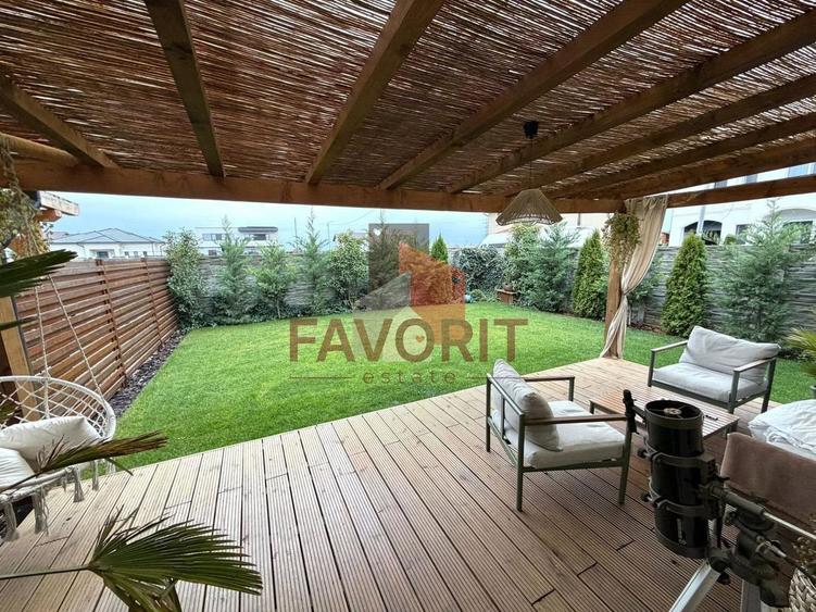 Duplex cu 4 camere | 2 Bai | Garaj | Giroc - 14