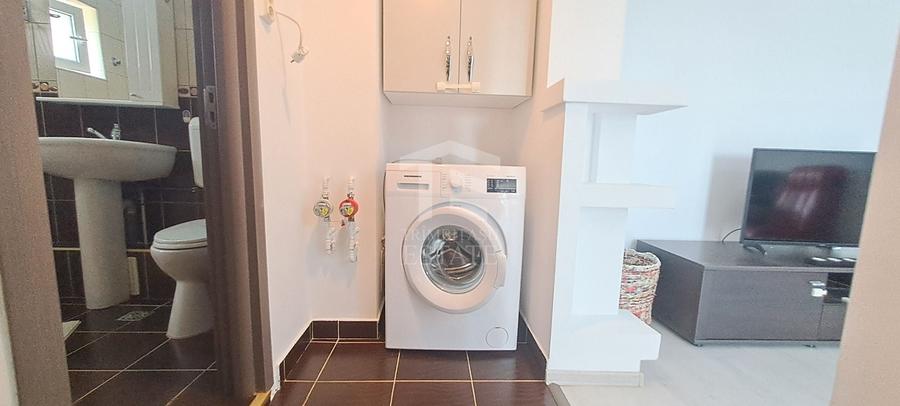 Apartament cu 3 camere semidecomandat, mobilat în Militari