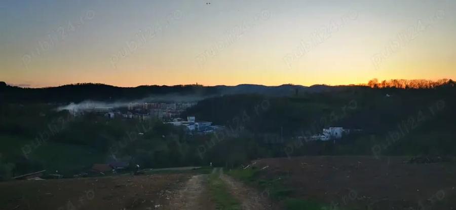 Teren în Calea Caransebeșului