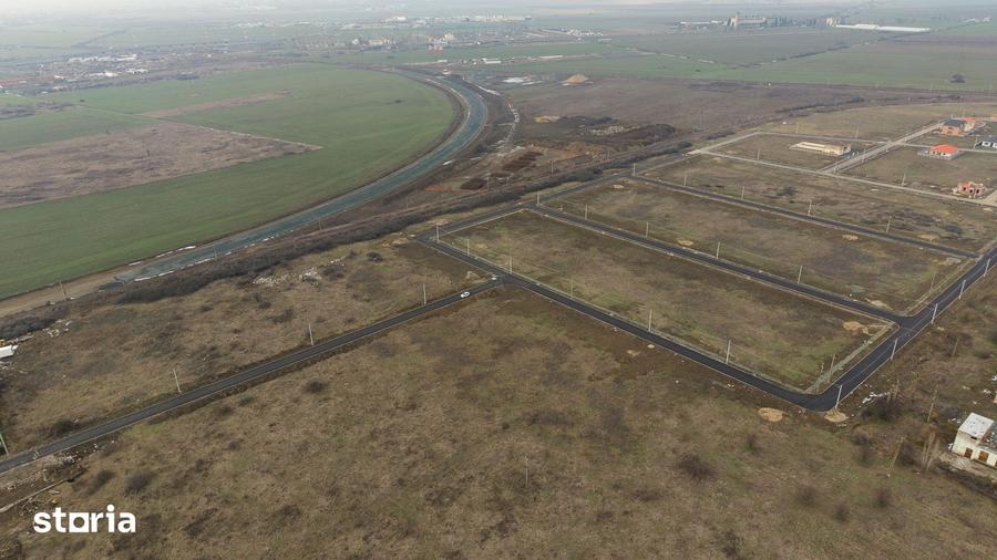 Teren intravilan de 606 mp in Vladimirescu - 13