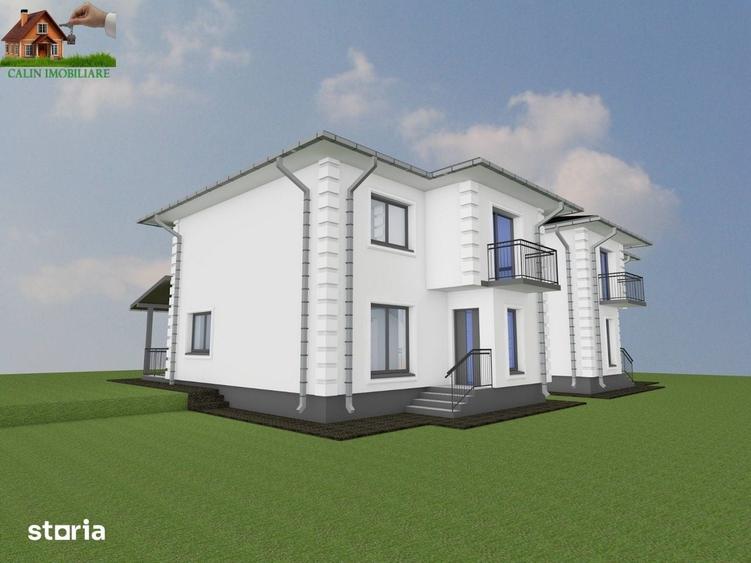 Casă cu 4 camere cu Teren 315 Mp în Valea Adâncă