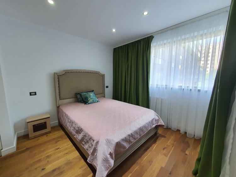 Apartament cu 2 camere decomandat, mobilat în Herăstrău