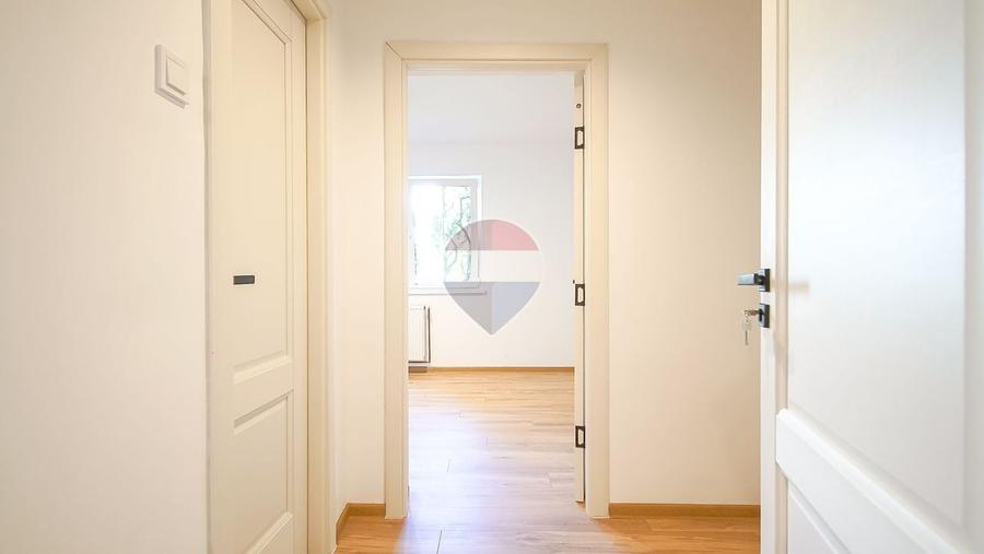 Apartament cu 2 camere semidecomandat în Astra