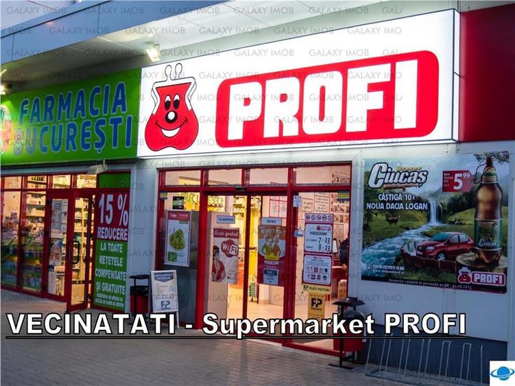 Garsonieră decomandată, mobilată în Tineretului