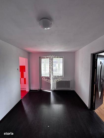 Apartament cu 2 camere în Decebal