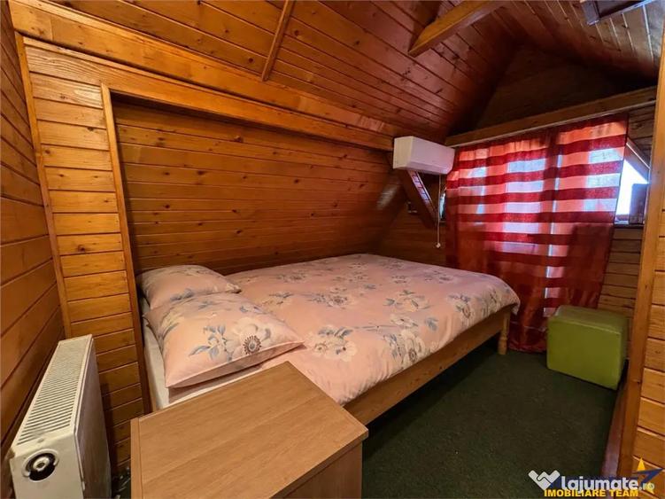 Casă cu 7 camere cu Teren 790 Mp în Central