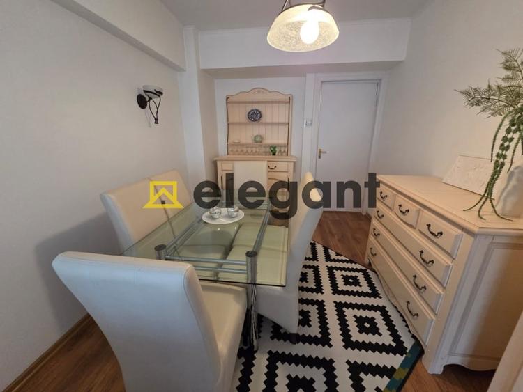 Apartament cu 4 camere decomandat, mobilat în Ultracentral