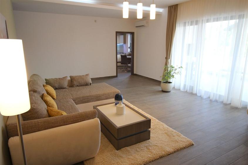 Apartament cu 3 camere decomandat, mobilat în Nord