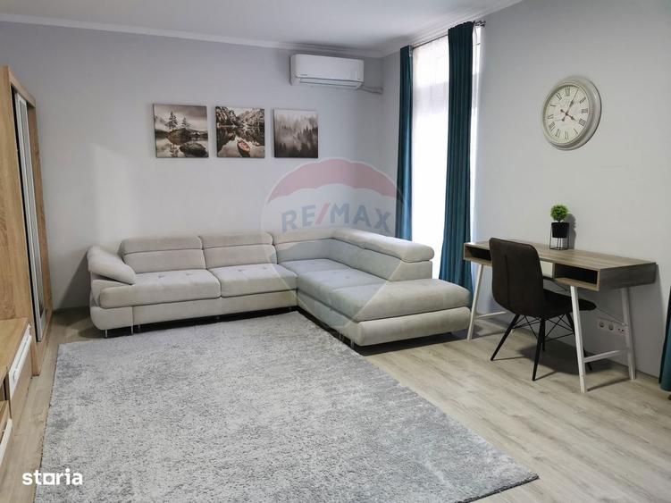 Apartament cu 2 camere decomandat, mobilat în Rogerius