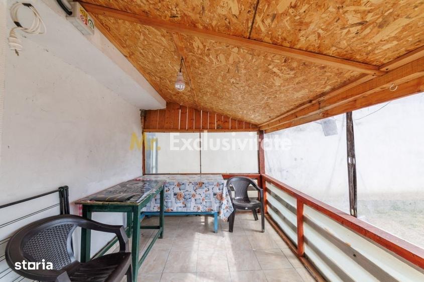 Casă cu 1 camere în Ciești