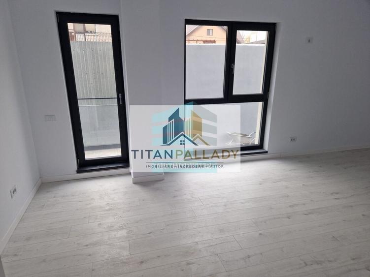 Apartament cu 4 camere în Titan