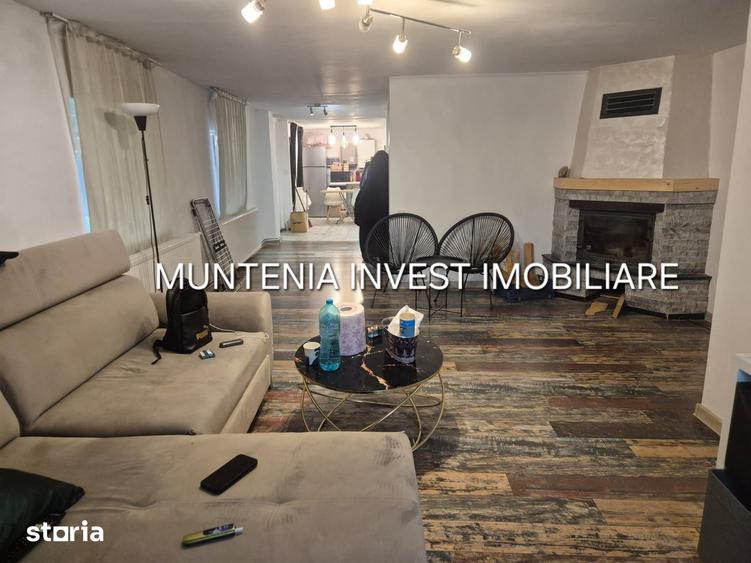 Casă cu 4 camere cu Teren 360 Mp în Ștefănești