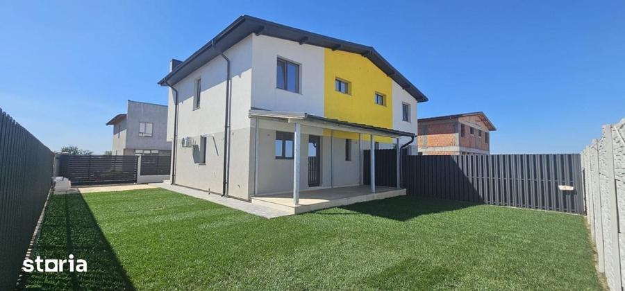 Casă cu 4 camere cu Teren 259 Mp în Vidra