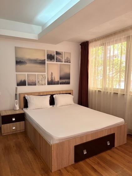 Apartament cu 2 camere decomandat, mobilat în Lujerului
