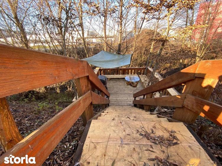 Apartament cu 4 camere în Mănăștur