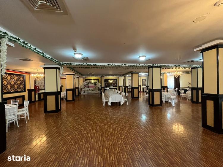 Spațiu comercial, de 2,330 mp, în Valea Oltului
