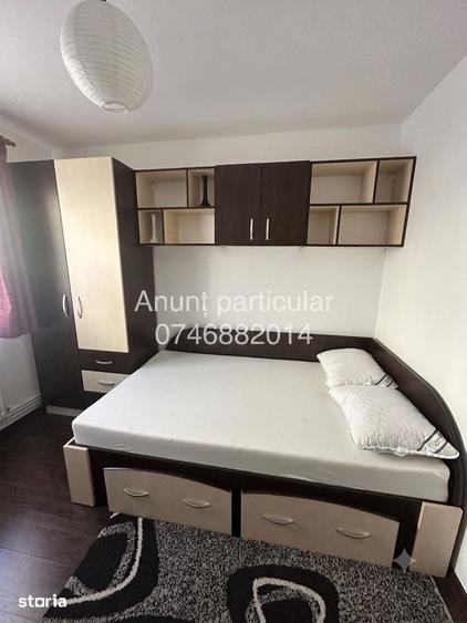 Apartament cu 2 camere în Dârste