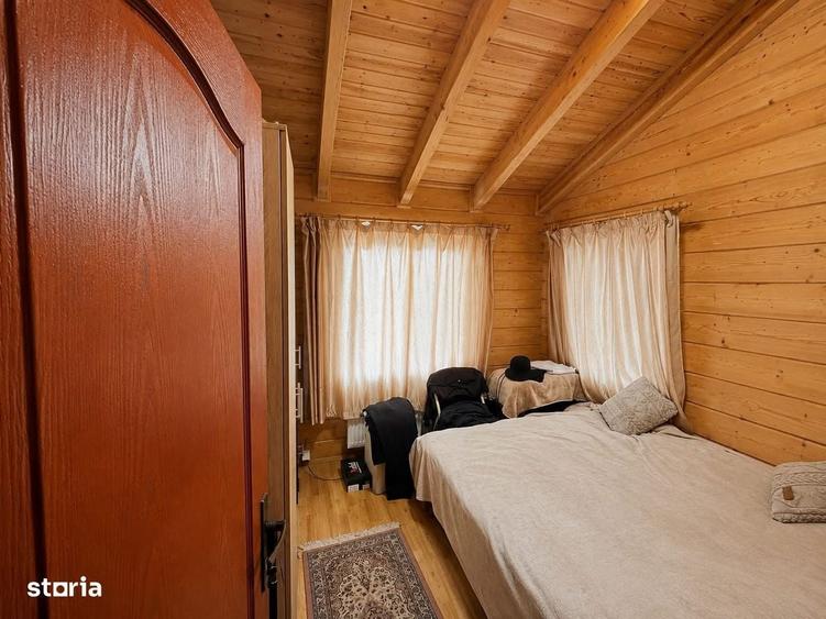 Casă cu 3 camere în Berceni