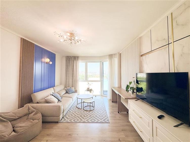 Apartament de inchiriat 2 camere Floreasca - 1
