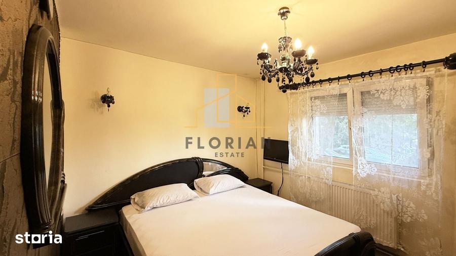 Apartament cu 2 camere în Vest