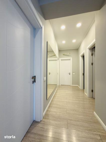 Apartament cu 3 camere decomandat în Giroc