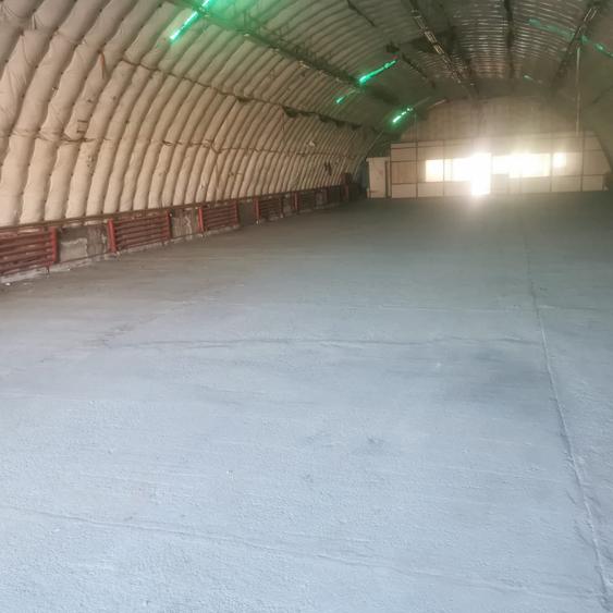 Spațiu industrial, de 630 mp, în Balotești