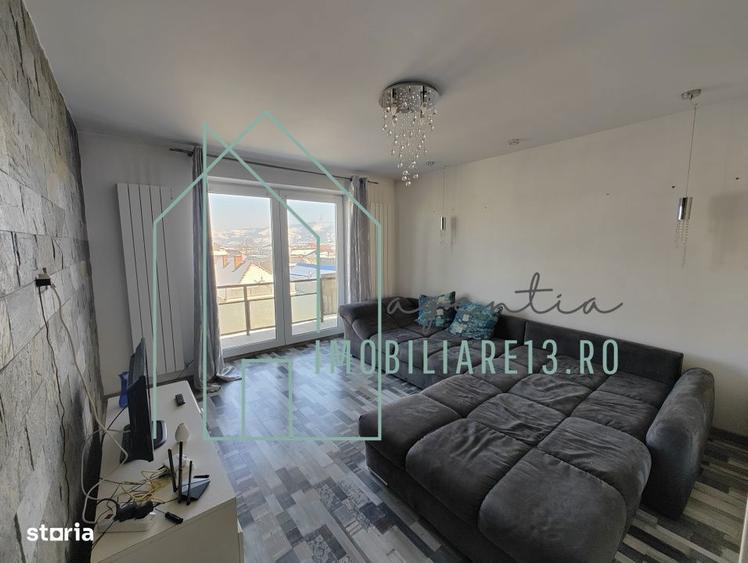 Apartament cu 3 camere în Central