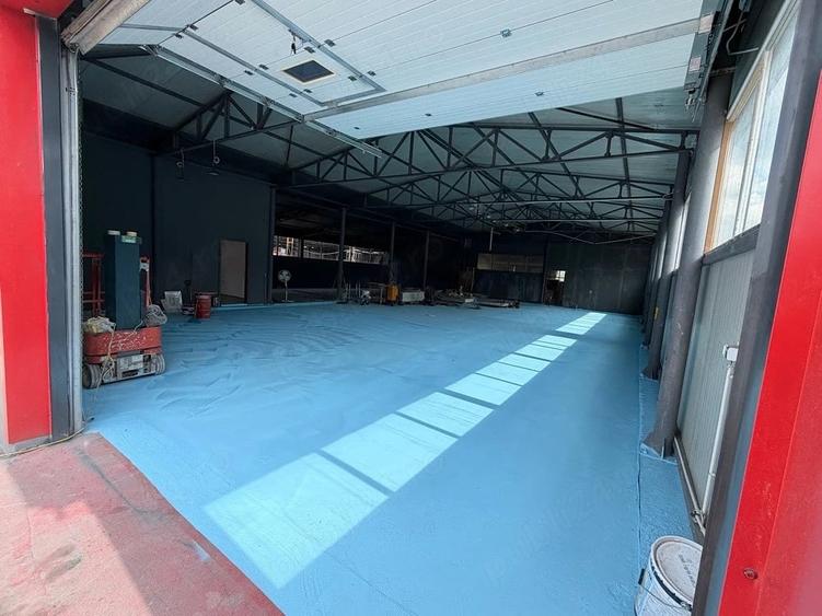 Spațiu comercial, de 450 mp, în Central