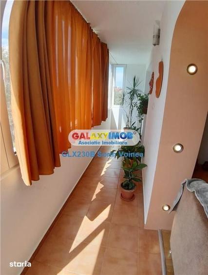 Apartament cu 4 camere semidecomandat în Drumul Taberei
