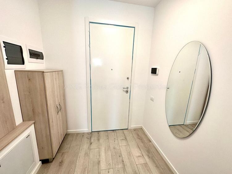 Apartament cu 2 camere decomandat în Herăstrău